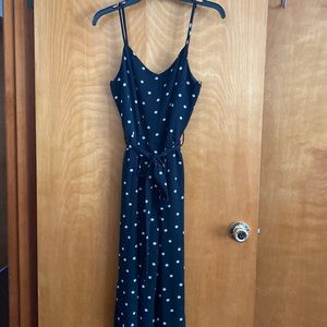 Tank pant suit jumper